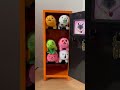 Cheese Puff Tiger Mini Locker