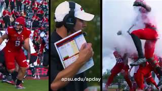 APSU - LEADING THROUGH EXCELLENCE - DEC 2017 30sec