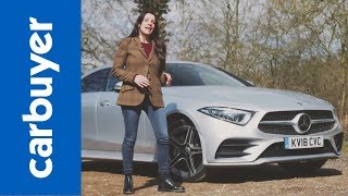 Mercedes CLS 2018 in-depth review - Carbuyer