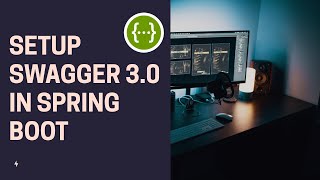 Setup Swagger 3.0 in Spring Boot - Micro-services Part 5