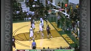 Travele Jones (TSU) vs. (23) Baylor