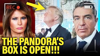 Melania Trump’s SECRET PAST Surfaces after Mar-A-Lago DISAPPEARANCE