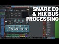 Snare EQ and Bus Processing | #MixTogether S4E2