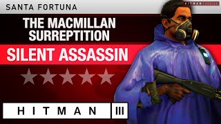 HITMAN 3 Santa Fortuna - \