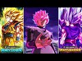 can 14* lf red cooler be a threat to this yel dominated meta dragon ball legends