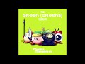 Marshmallow Castle - The Green (Greens) Album