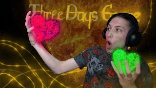 Reacting to THREE DAYS GRACE'S new amazing songs NO TOMORROW and SOMEONE TO TALK TO