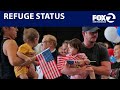 Trump welcomes white South African refugees into US | KTVU