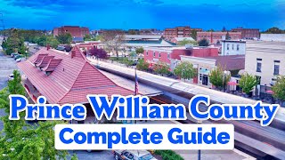 Prince William County COMPLETE Guide to Living in PWC | Northern Virginia