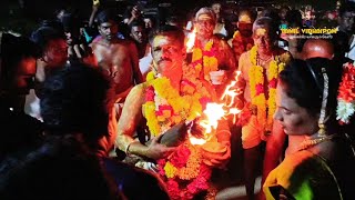 மகுடம் அழைக்க கயத்தாறு ஆற்றங்கரை சுடலை மாடசாமி மயான வேட்டை | TAMIL VIDHAIPOM