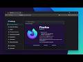Firefox Settings are Getting a New Look + New Update Options!