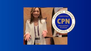 Certified Pediatric Nurse CPN Inspiration