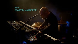 About - Martin Kälberer