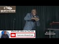 Evangelist Trymore Muparinga -Ramba Mweya weKushandiswa kumabasa & spirit of abuse ..( a must watch)