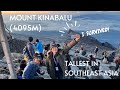 Conquering one of the TALLEST mountains in Southeast Asia! (Mount Kinabalu)