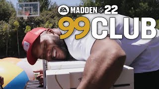 NFL Players React to Being a 99 Rating in Madden '22!