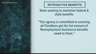 Florida unemployment payments in question amid application issues