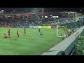 Dominick Hernandez with a Goal vs. Indy Eleven