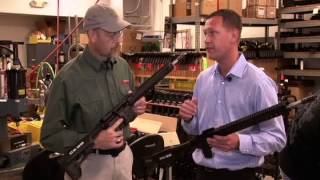 American Rifleman Television - Stag Arms 3GL AR15