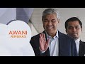 AWANI Ringkas: Zahid layak dicalonkan jawatan TPM - Tajuddin | Pejuang mahu keputusan segera