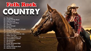 Greatest Folk Rock Country Music | Folk Rock And Country 70s 80s 90s  | Best Of Folk & Country