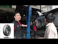 เช็คช่วงล่าง ซ่อมเซอร์วิสจบในที่เดียว hi speed automax ศรีนครินทร์ ycn ขึ้นเครื่องเทสแค่ 990 บาท