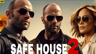 Safe House 2 (2025) Movie || Jason Statham, Sylvester Stallone, Janifer || Updates review \u0026 facts