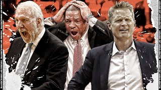 The Most Intense NBA Coaches Ejections of All-Time!