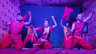 sairat kanhaiyya lavni dance group vadsa // mere bhart ka bachha bachha // praful nagpure //