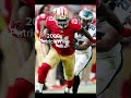 best 49er in each decade americanfootball 49ers nfl nflplayers football