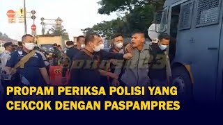Buntut Cekcok Paspampres Saat Penyekatan, Propam Polda Metro Jaya Periksa Anggotanya