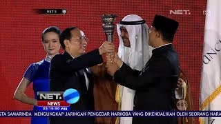 Momen Penyerahan Tongkat Estafet Asian Games 2018-NET5