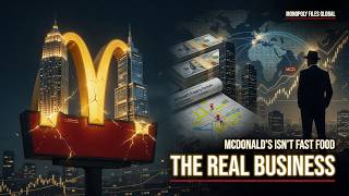 How McDonald’s Really Makes Money
