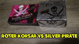 Roter Korsar VS Silver Pirate Fireevent | Silvester2k