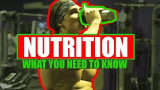 WHAT TO EAT TO BUILD LEAN MUSCLE & OVERCOME YOUR PECTUS EXCAVATUM WITHOUT SURGERY