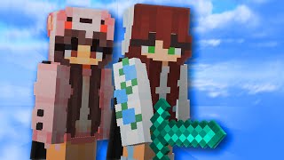 The BEST Gamer Girl Duo in Bedwars