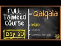 The BEST 30-day Program for Tajweed - DAY 20 | Arabic101