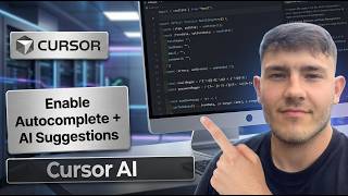 How To Enable Autocomplete + AI Suggestions In Cursor AI (2026 Guide)