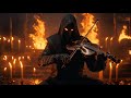 THE DARK MESSENGER | Most Beautiful Dramatic Powerful Violin Fierce Orchestral Strings Music