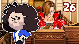 Highway to the Danger Zone | Ace Attorney: Justice for All [26]