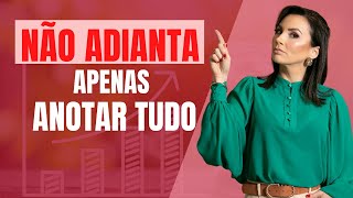 FAÇA o fluxo de caixa e ANALISE! (faça uma análise mensal)