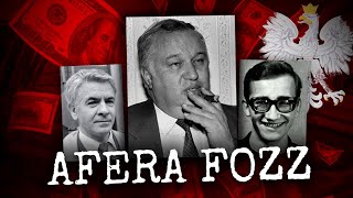 FOZZ - Afera niosąca ŚMIERĆ