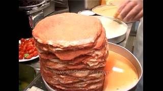 Austrian National Dish - Wiener Schnitzel