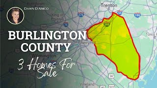 Burlington County Over 55 Community Homes for Sale! Score a Dream Home at a Great Price [June 2024]