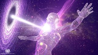 Energy Cleanse 432Hz🦴️ Alpha Waves Heal The Body and Mind, Destroy Unconscious Blockages & Fear