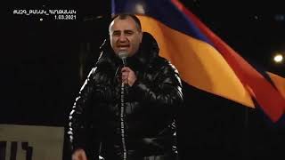 Դու իմ կյանքն ես եռագույն․ Ռուբեն Մխիթարյան