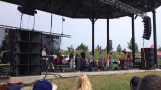 Brass Transit - Q107 Canada Day Picnic