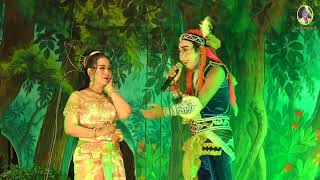 រឿងទឹកភ្នែកនាងគ ភាគទី២-Lakhon basak Tek Phnek Neang kor P2