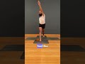 how to do parivrtta trikonasana revolved triangle pose iyengar yoga