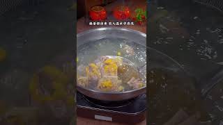 甲鱼炖鸡的详细制作甲鱼炖鸡的详细制作方法#甲鱼 #家常菜#美食教程